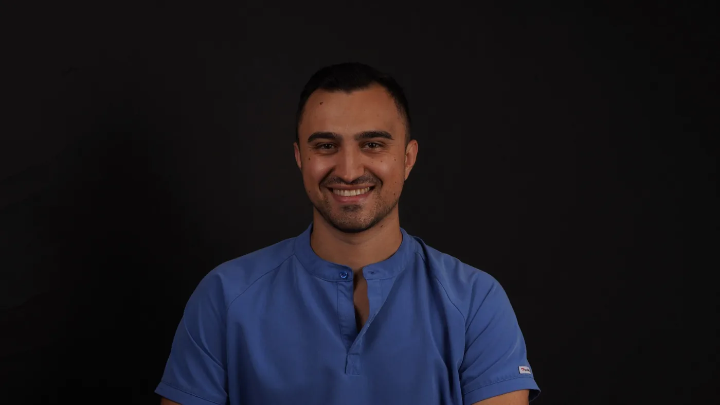 Dr. Cristian Cortea, medic specialist chirurgie dento-alveolară, Alkaterra Dental Pitești