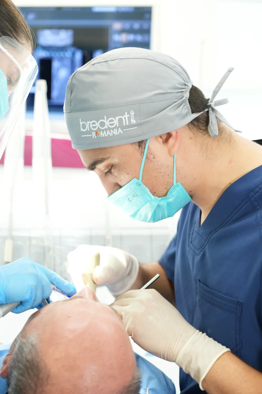 Extracție măsea de minte la Alkaterra Dental Pitești